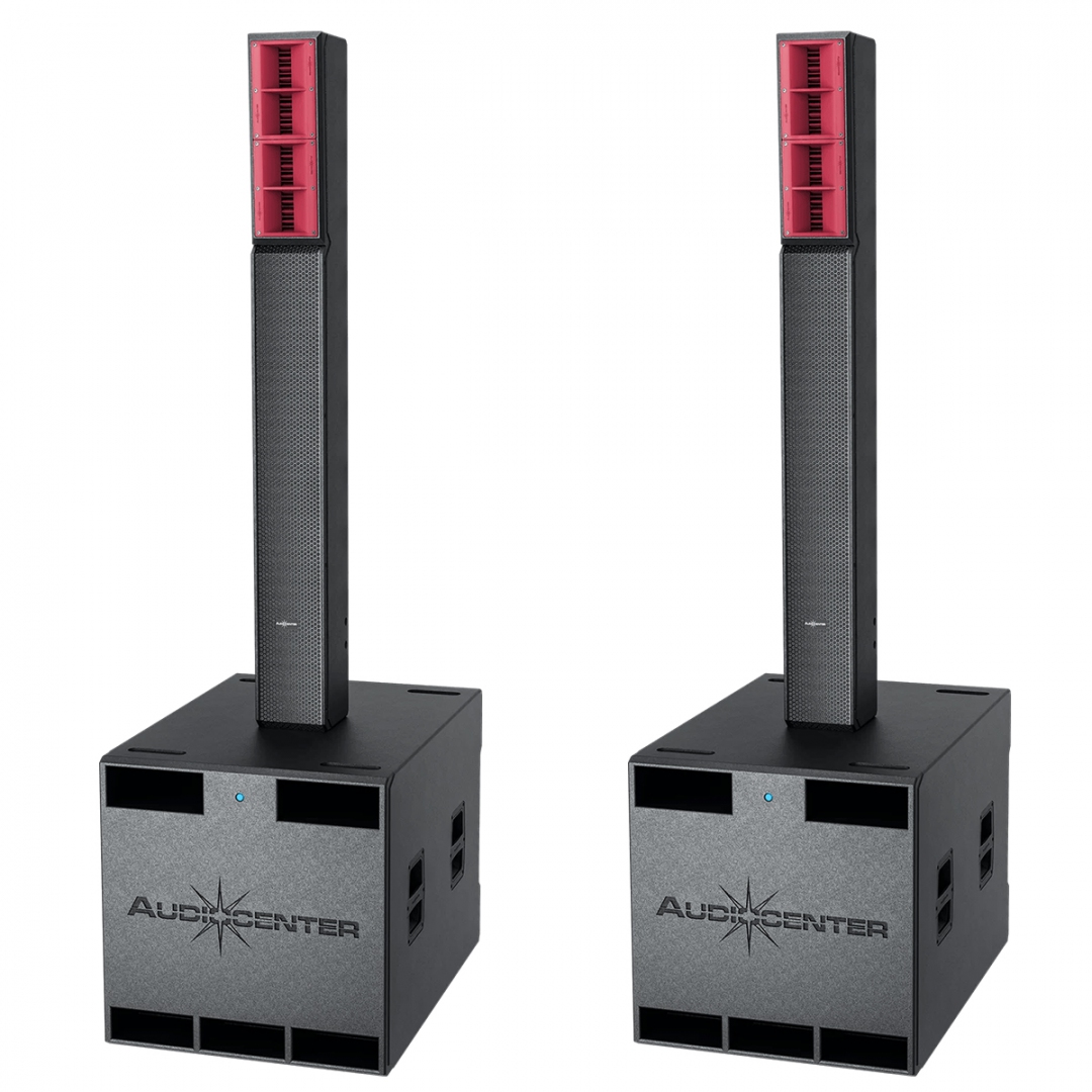 Audiocenter L65 + L65S MK2 порталы в Нерюнгрях