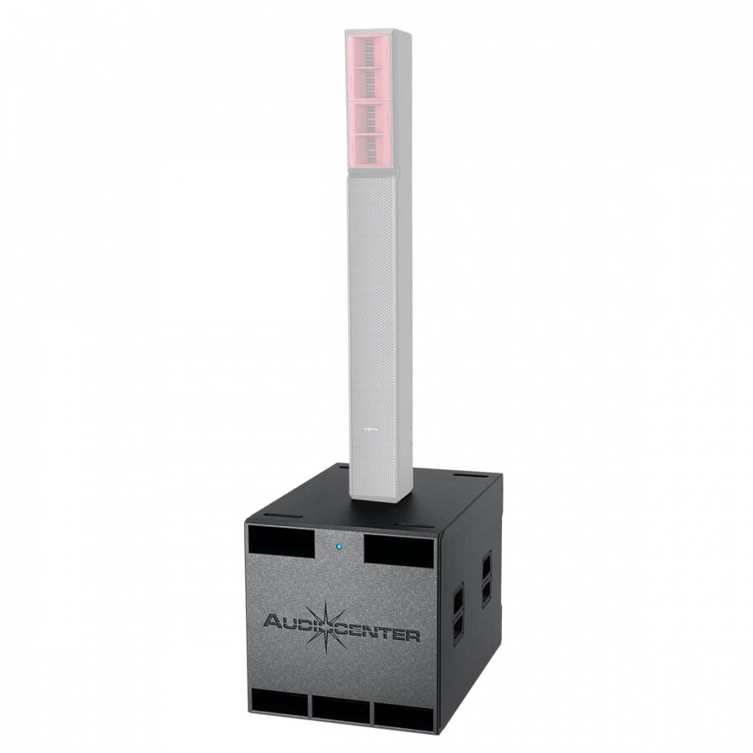 Audiocenter L65S MK2 сабвуфер в Нерюнгрях