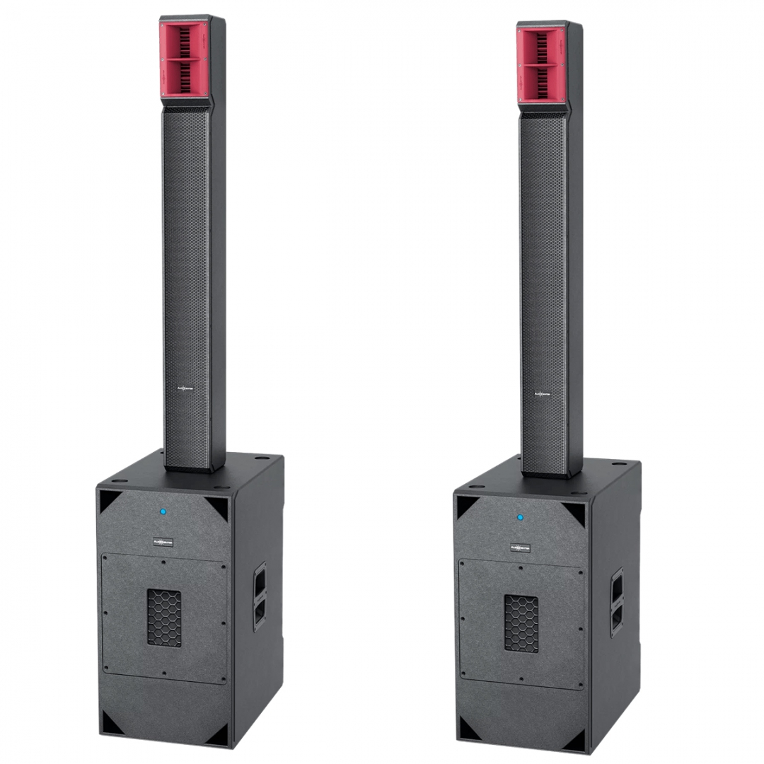 Audiocenter L83 + L83S MK2 порталы в Нерюнгрях