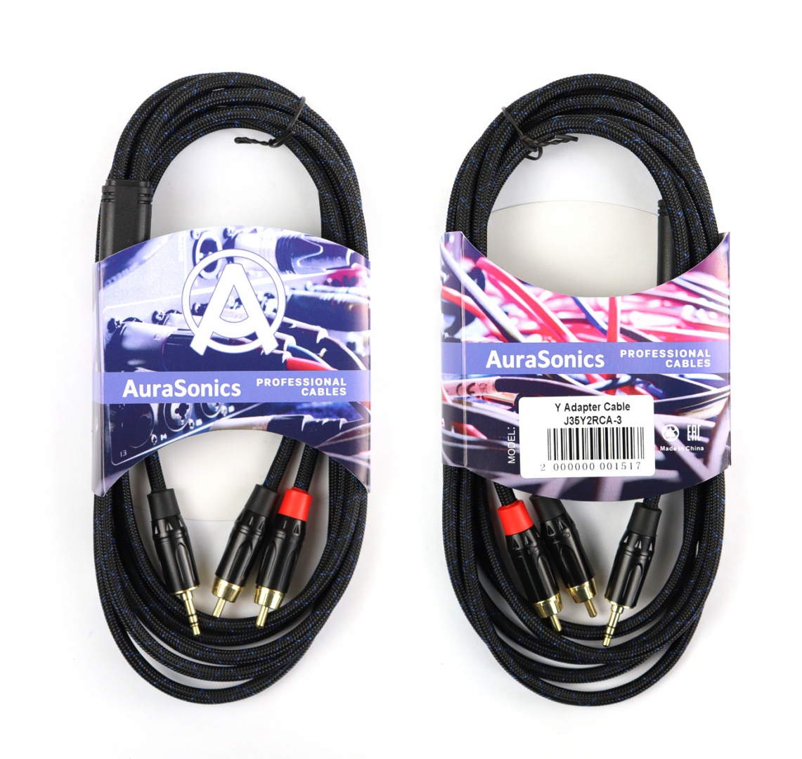 AuraSonics J35Y2RCA-3 в Нерюнгрях