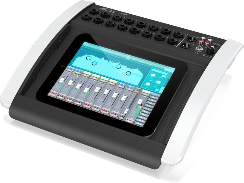 Behringer X18 цифровой микшер в Нерюнгрях