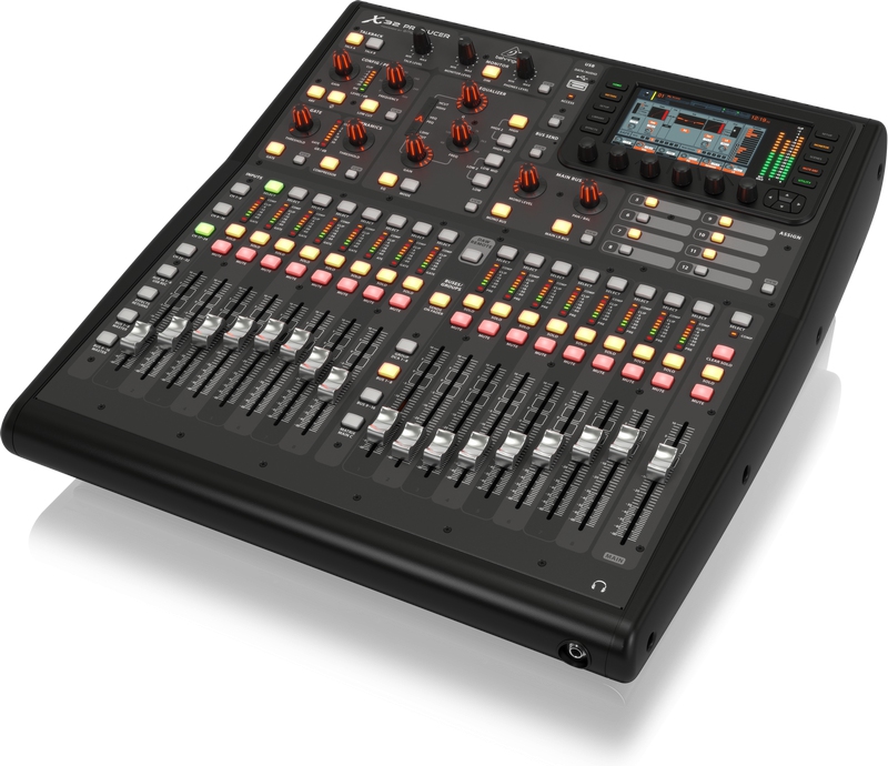 Behringer X32 PRODUCER цифровой микшер 40 каналов в Нерюнгрях
