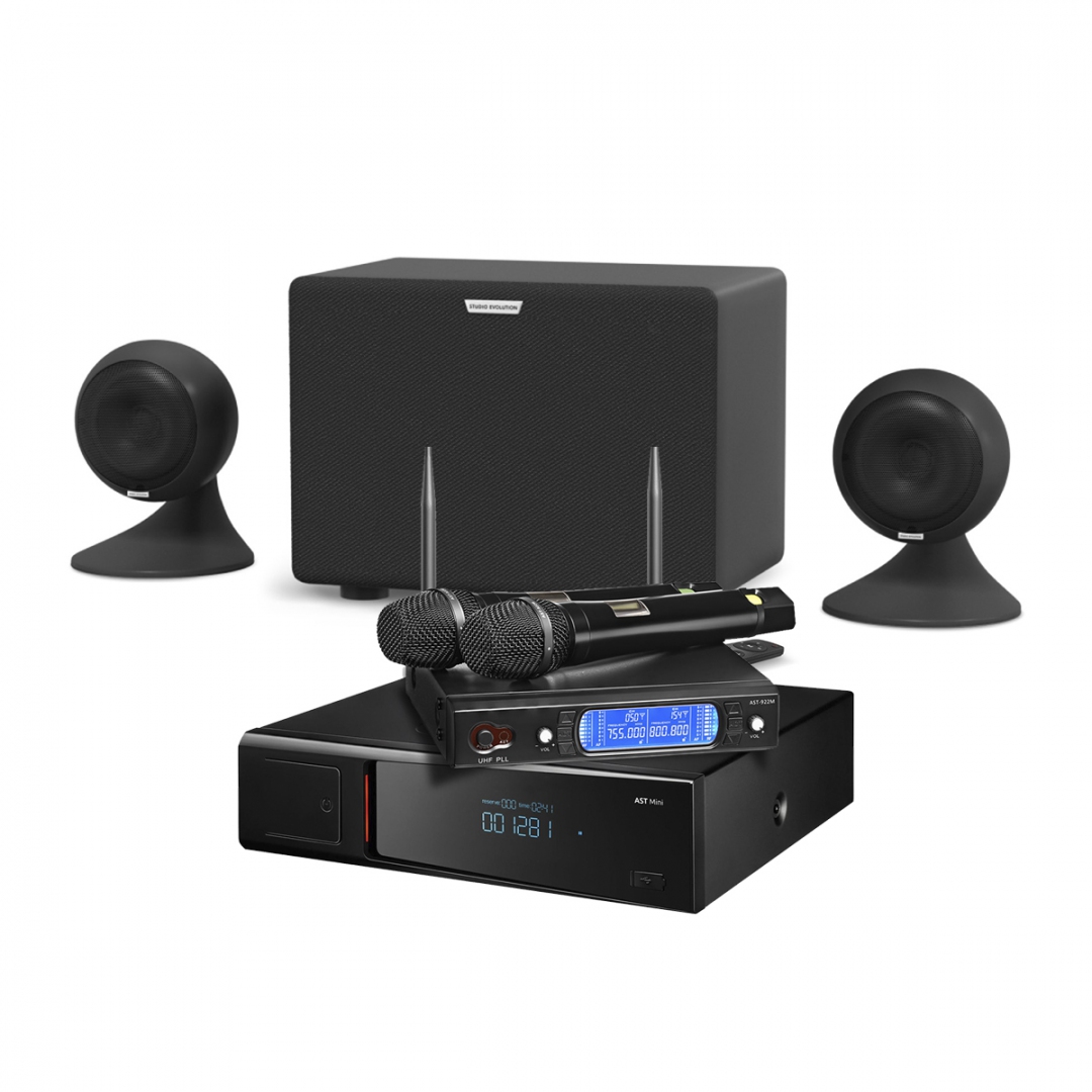 караоке-комплект AST Mini Sound Sphere в Нерюнгрях