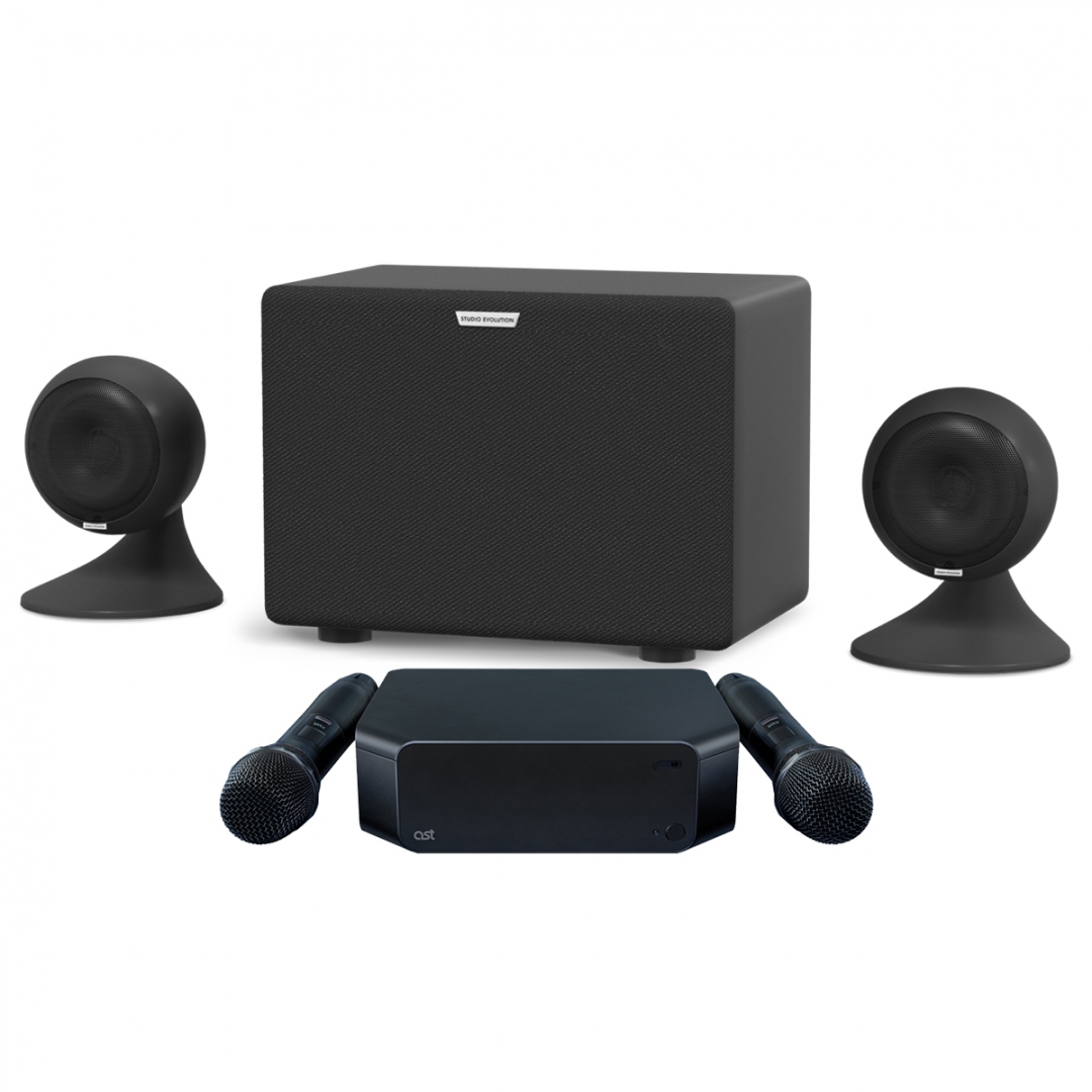 караоке-комплект для Дома AST ZOOM 1/2 и EvoSound Sphere в Нерюнгрях