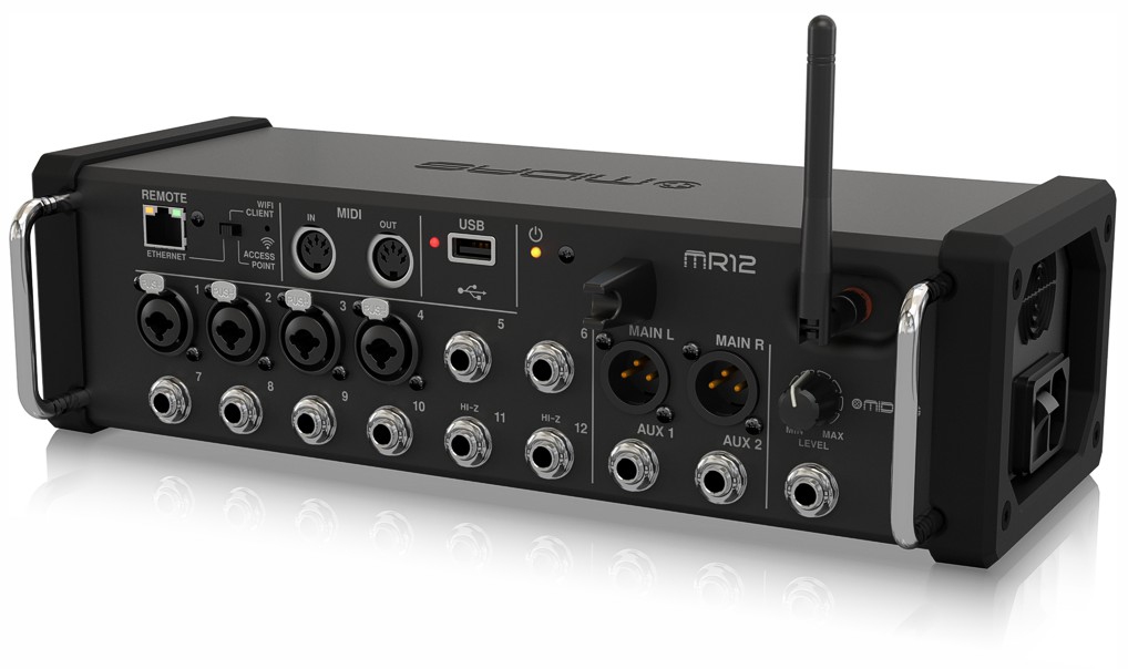 Midas MR 12 цифровой микшер в Нерюнгрях
