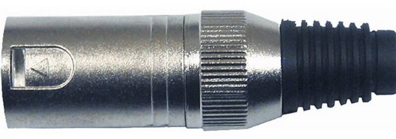 QUIK LOK NC355-K XLR Male Разъем в Нерюнгрях