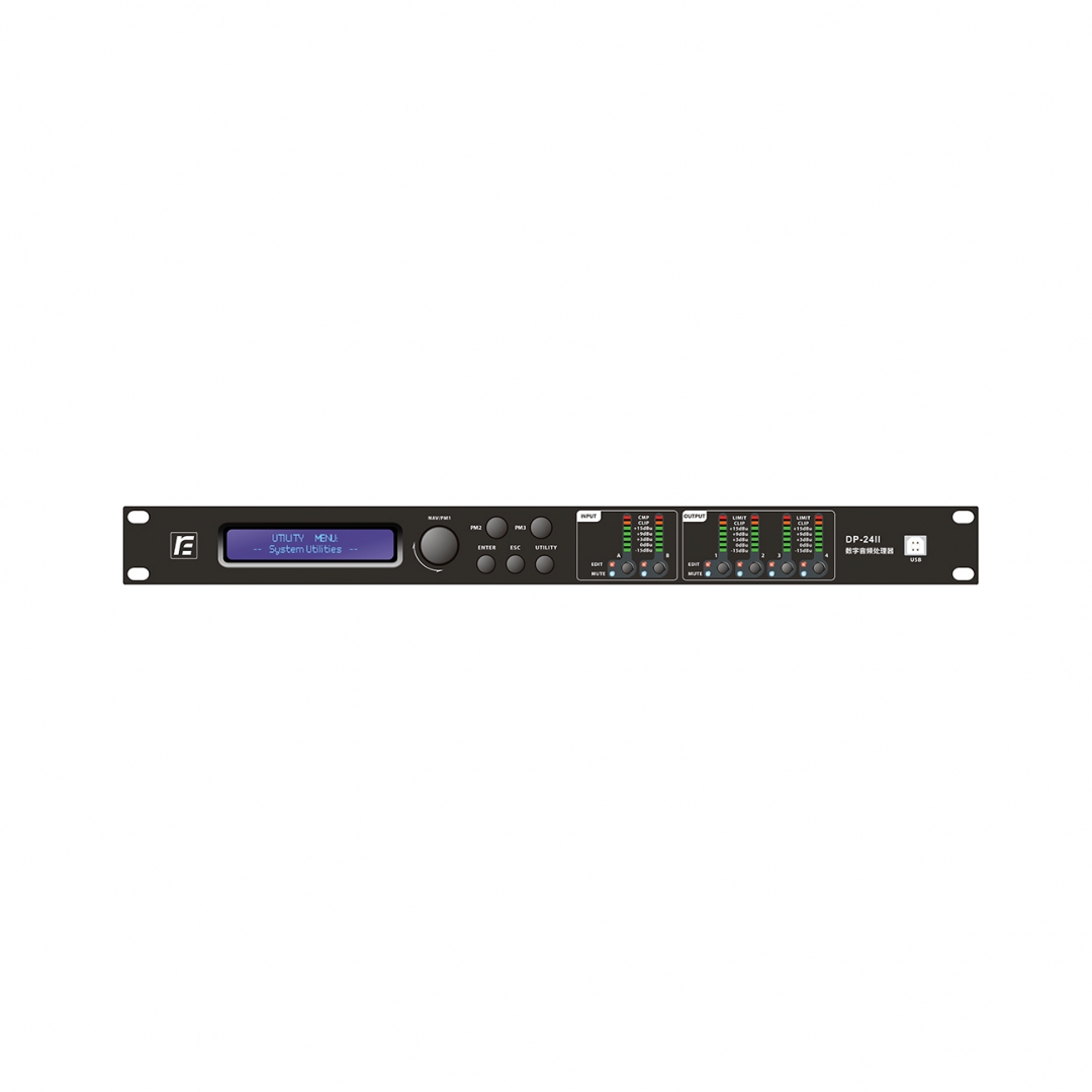 RFIntell DP-24II спикер-процессор в Нерюнгрях
