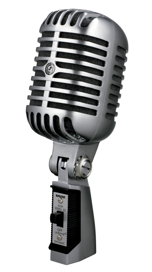 SHURE 55SH SERIES II вокальный, динамический микрофон в Нерюнгрях