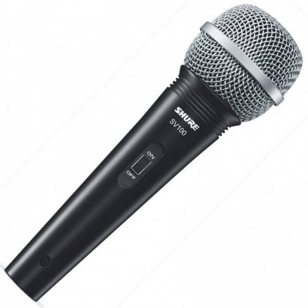 SHURE SV100-A динамический микрофон в Нерюнгрях