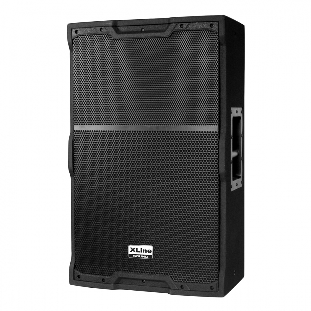 XLine ALFA P-15A DSP Акустическая система активная с DSP и Bluetooth в Нерюнгрях