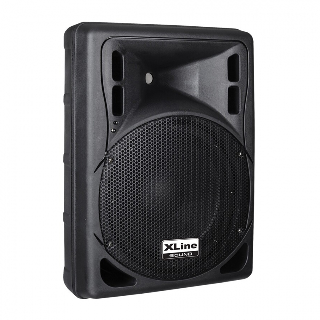 XLine BAF-10A Акустическая система активная с MP3 плеером и Bluetooth в Нерюнгрях
