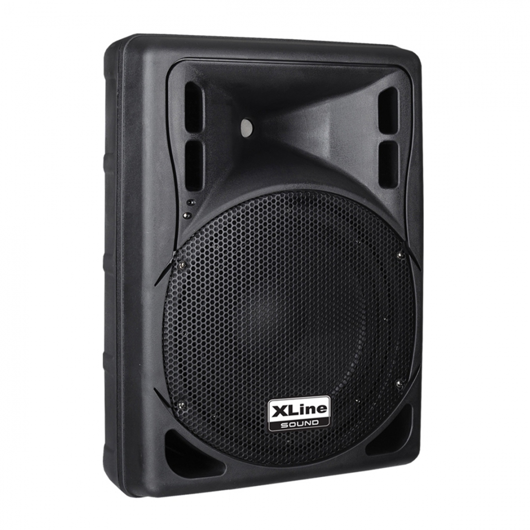 XLine BAF-8A Акустическая система активная с MP3 плеером и Bluetooth в Нерюнгрях