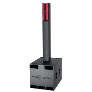 Audiocenter L65 + L65S MK2 порталы в Нерюнгрях