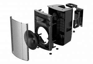 Audiocenter MA12+ активная акустическая система в Нерюнгрях