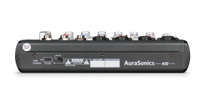 AuraSonics K8 компактный микшерный пульт в Нерюнгрях