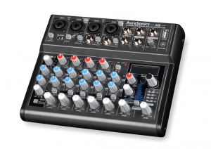 AuraSonics K8 компактный микшерный пульт в Нерюнгрях