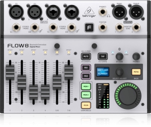 Behringer FLOW 8 цифровой микшер в Нерюнгрях