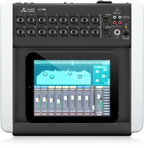 Behringer X18 цифровой микшер в Нерюнгрях