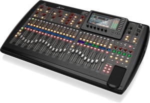 Behringer X32 цифровой микшер в Нерюнгрях
