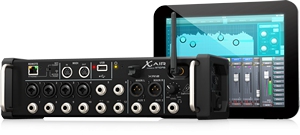 Behringer XR12 цифровой микшер в Нерюнгрях