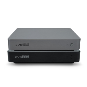 Hi-End караоке-система EVOBOX Premium + EvoSoundBar (саундбар с караоке) в Нерюнгрях