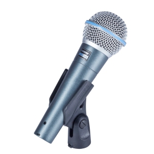 SHURE BETA 58A вокальный, динамический микрофон в Нерюнгрях