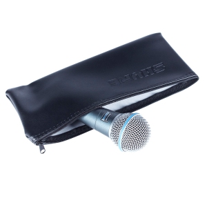 SHURE BETA 58A вокальный, динамический микрофон в Нерюнгрях