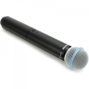 SHURE BLX24E/B58 M17 вокальная радиосистема в Нерюнгрях