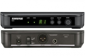 SHURE BLX24E/B58 M17 вокальная радиосистема в Нерюнгрях