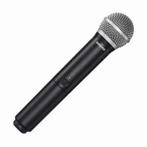 SHURE BLX24E/PG58 M17 вокальная радиосистема в Нерюнгрях