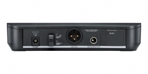SHURE BLX24E/SM58 M17 вокальная радиосистема в Нерюнгрях