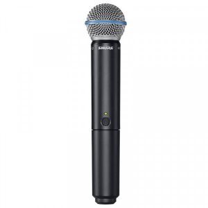 SHURE BLX288E/B58 M17 вокальная радиосистема в Нерюнгрях