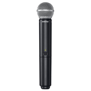 SHURE BLX288E/PG58 M17 вокальная радиосистема в Нерюнгрях