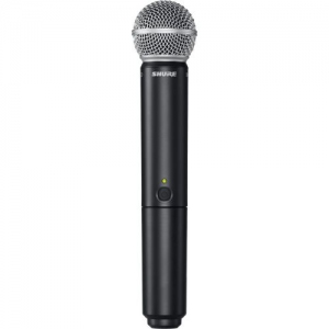 SHURE BLX288E/SM58 M17 вокальная радиосистема в Нерюнгрях