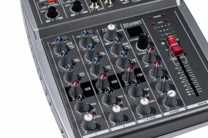 SVS Audiotechnik mixers AM-4 DSP Аналоговый микшерный пульт, 4-канала в Нерюнгрях