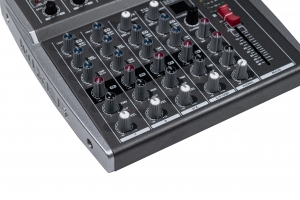 SVS Audiotechnik mixers AM-6 DSP Микшерный пульт аналоговый, 6-канальный SVS Audiotechnik mixers в Нерюнгрях