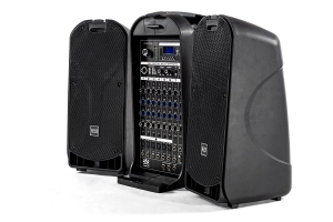 SVS Audiotechnik STAGESET 600 Акустический комплект активный в Нерюнгрях