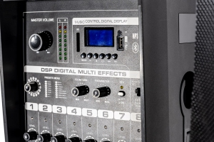 SVS Audiotechnik STAGESET 600 Акустический комплект активный в Нерюнгрях